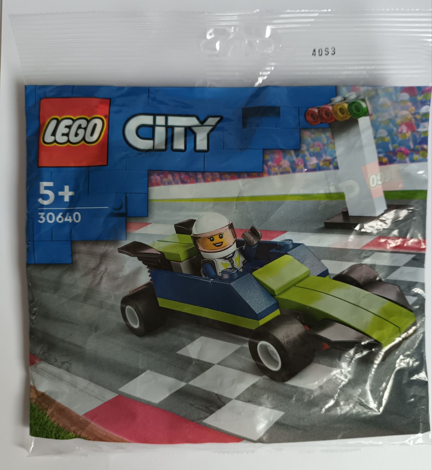 Saszetka Lego 30640