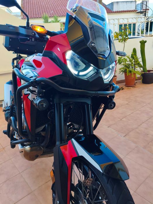 Honda Africa Twin CRF 1100