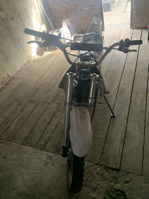 Продам пітбайк Kayo crf 125 (торг)