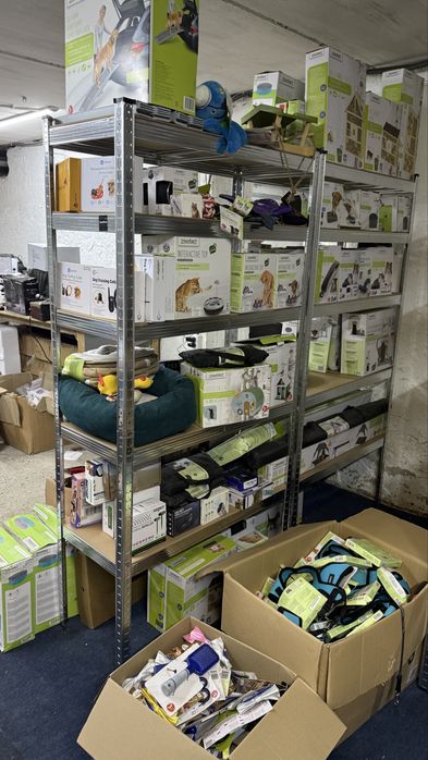 Зоотовари гурт роздріб розпродаж