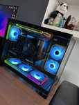 Komputer RTX 5070 ryzen 7500f B850 AM5
