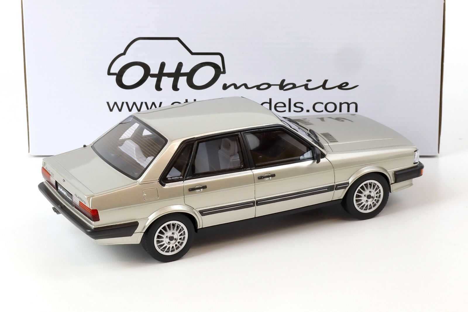 1/18 AUDI 80 (B2) Quattro - OTTO OT940