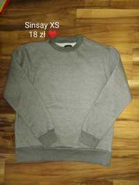 Mega bluza Sinsay rozmiar XS