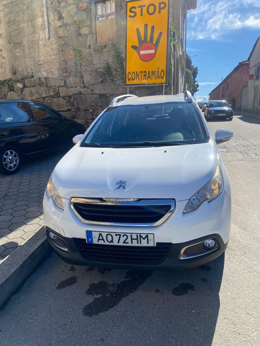 Peugeot 2008 1.6 HDI 2014