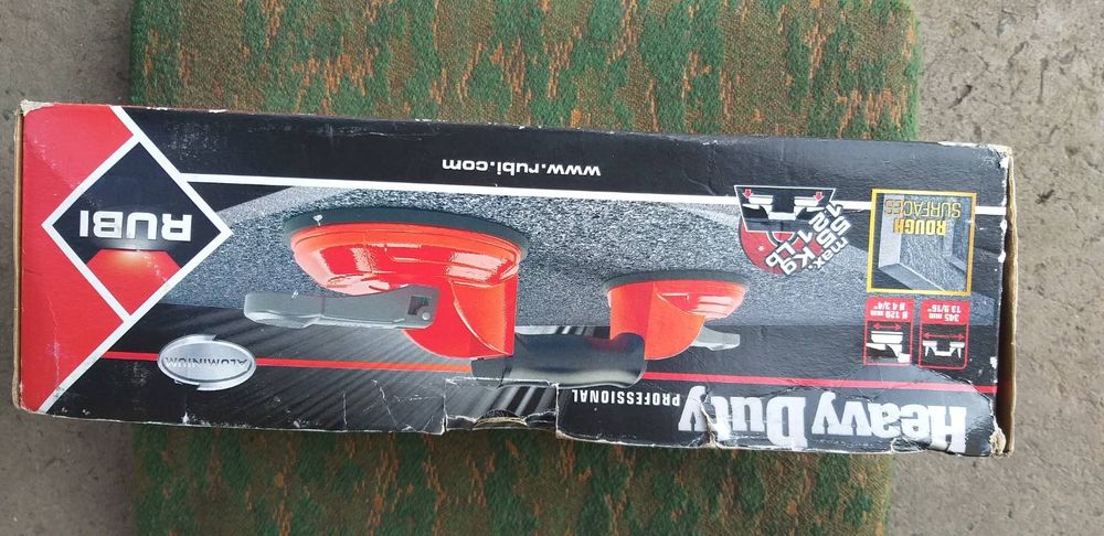 Якісна присоска Rubi.