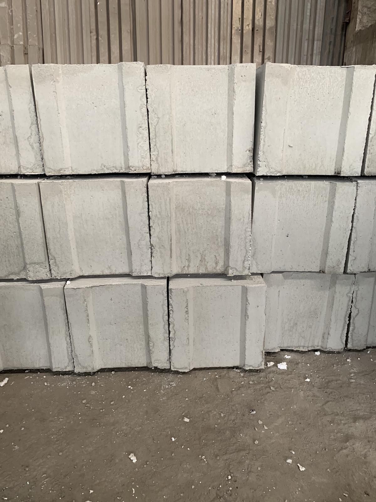 Фундаментні бетонні блоки ФБС 24.4.6