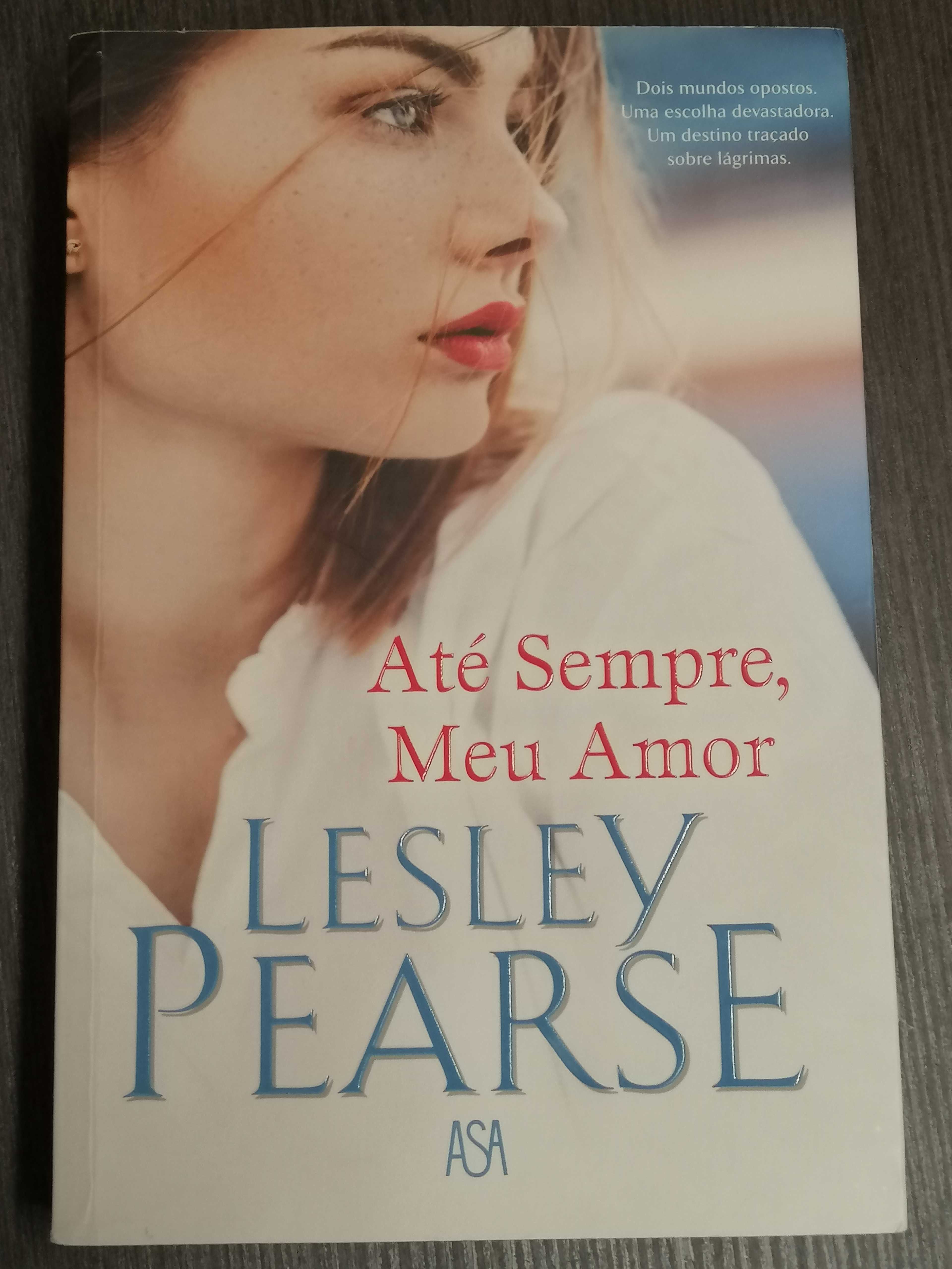 Livro "Até Sempre, Meu Amor"