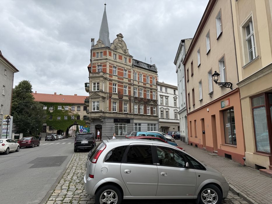 Wynajmę lokal w crntrum Kluczborka ul. Zamkowa