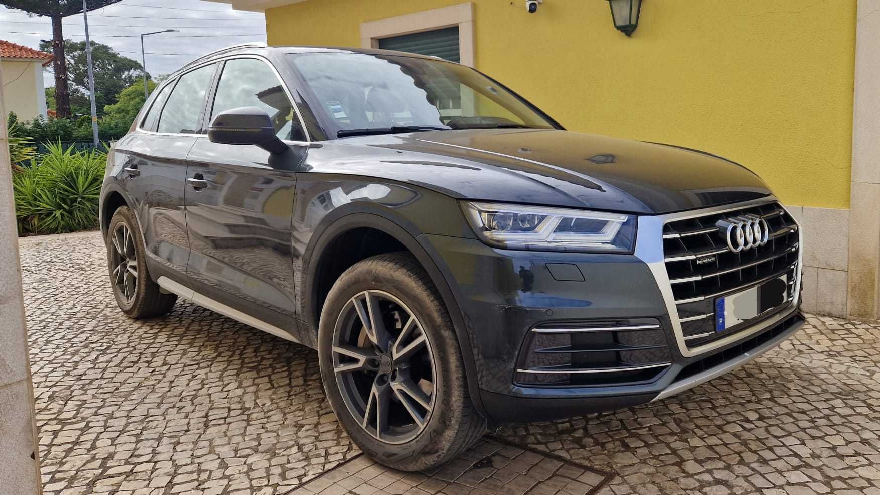 Audi Q5 2.0Tdi - Nacional - 100mil km