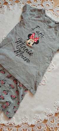 piżama pidżama Minnie Mouse 116