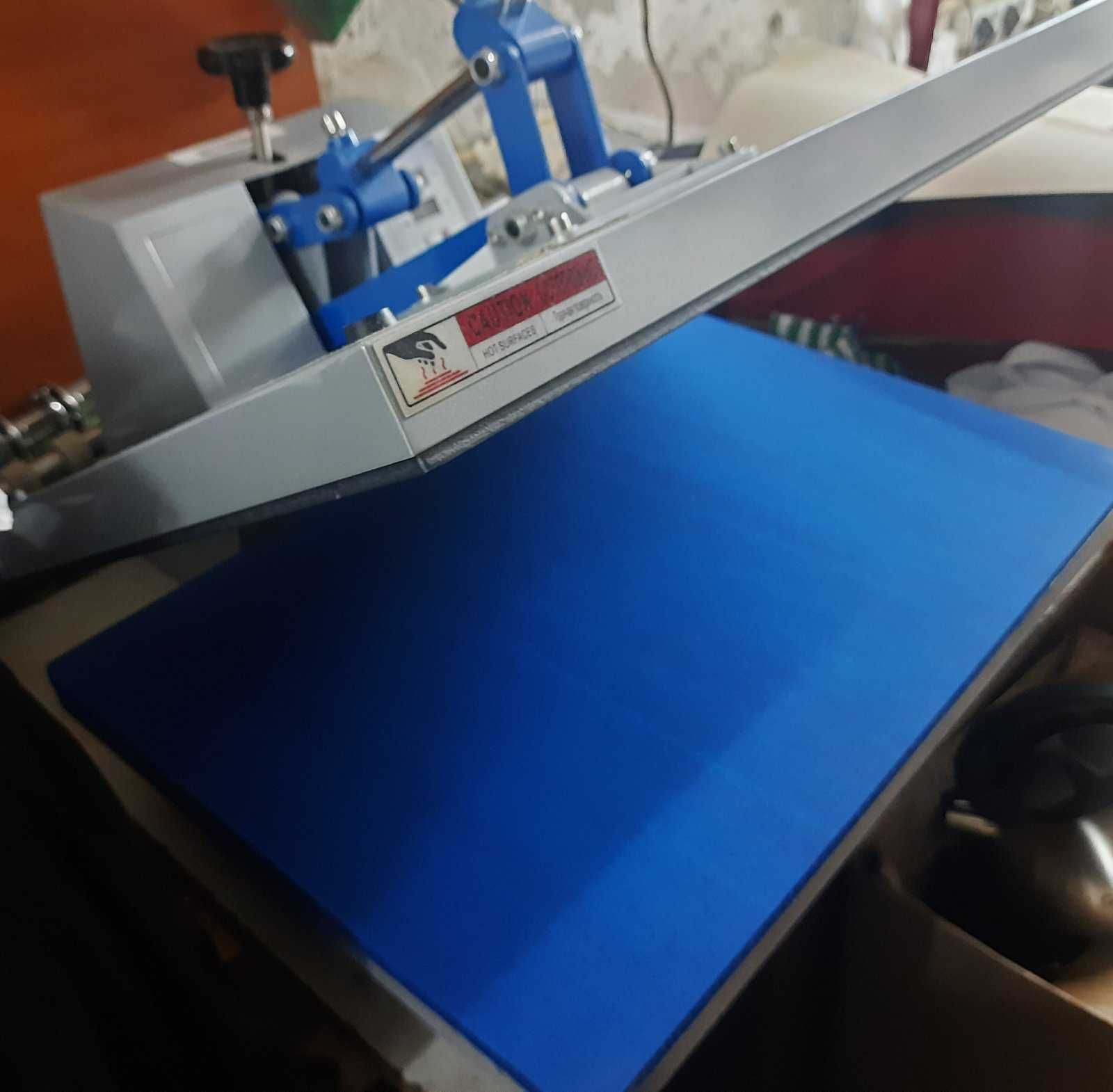 Планшетний термопрес 40*60cm