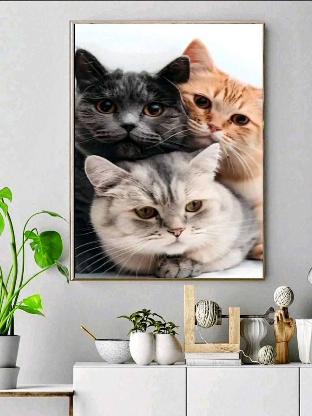 Mozaika diamentowa Diamond Painting NOWY do wykonania