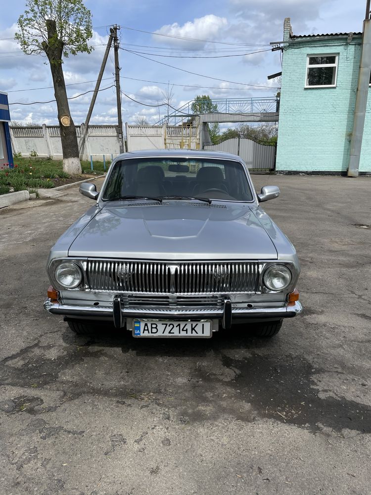 ГАЗ 24-01 1983 GAZ, Волга ЗМЗ 406 (2)