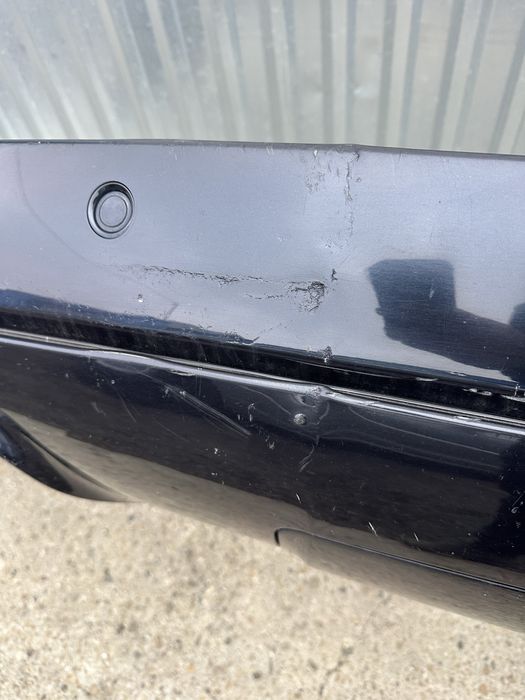 Zderzak tył BMW E61 Mpakiet