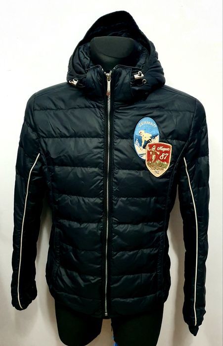 NAPAPIJRI roz. L damska kurtka PUCHOWA 80 % duck down