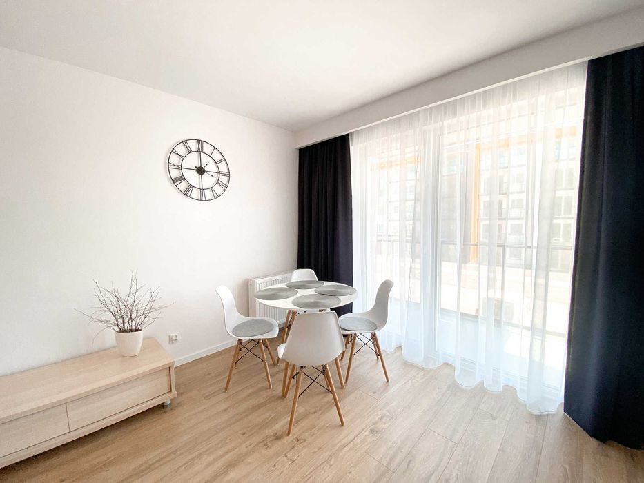 Wynajmę dwupokojowe 43 m2 Jasień ul. T. Jasińskiego