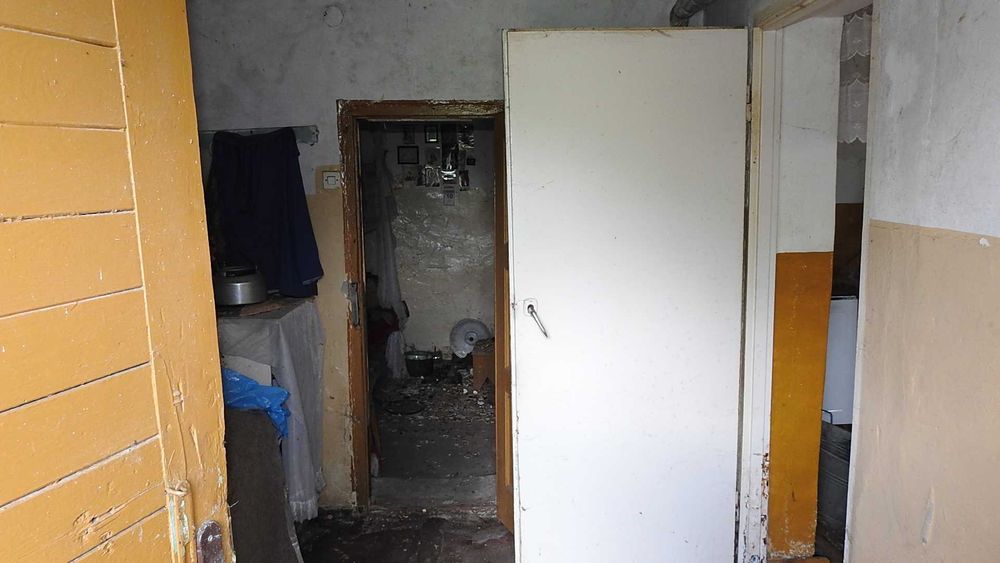 Mieszkanie na mazurach do generalnego remontu