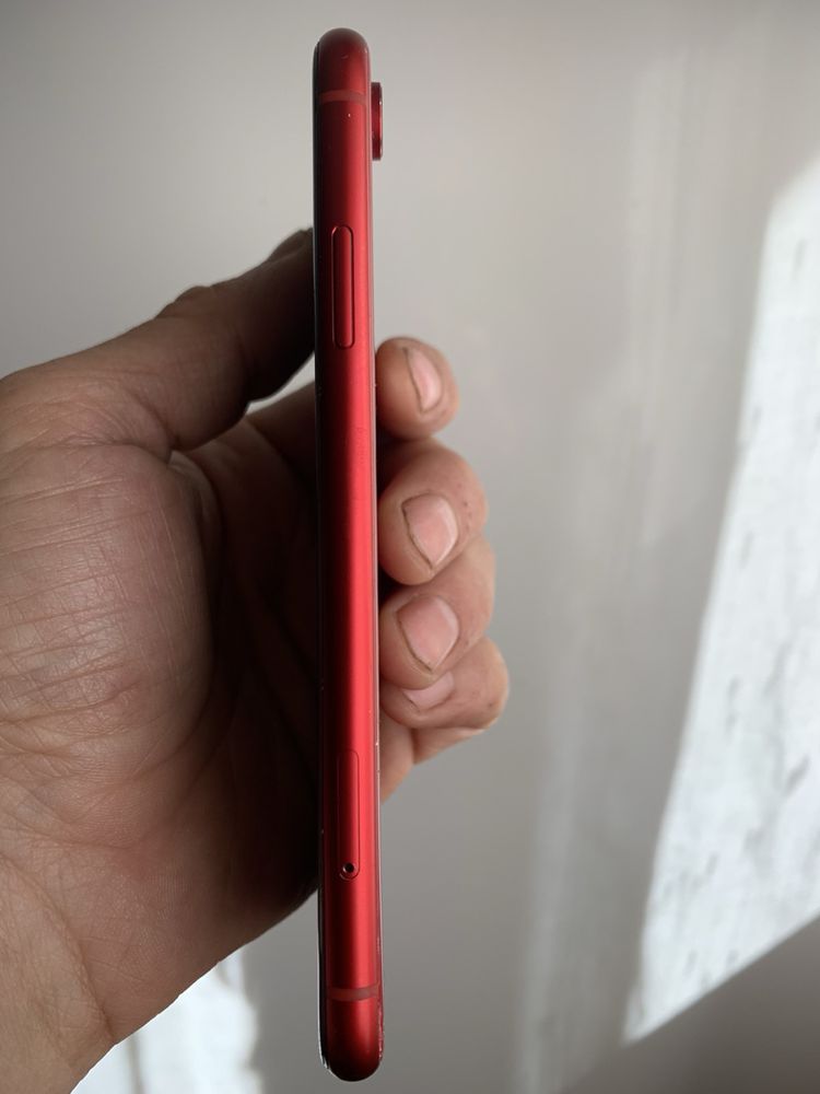 Iphone xr red icloud на запчасти