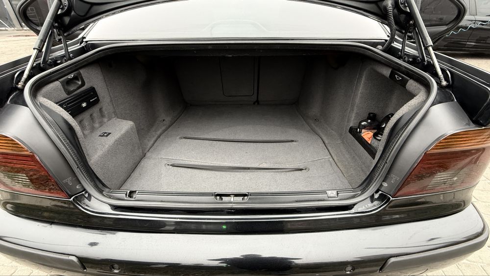 БМВ е39 530д 300к.с