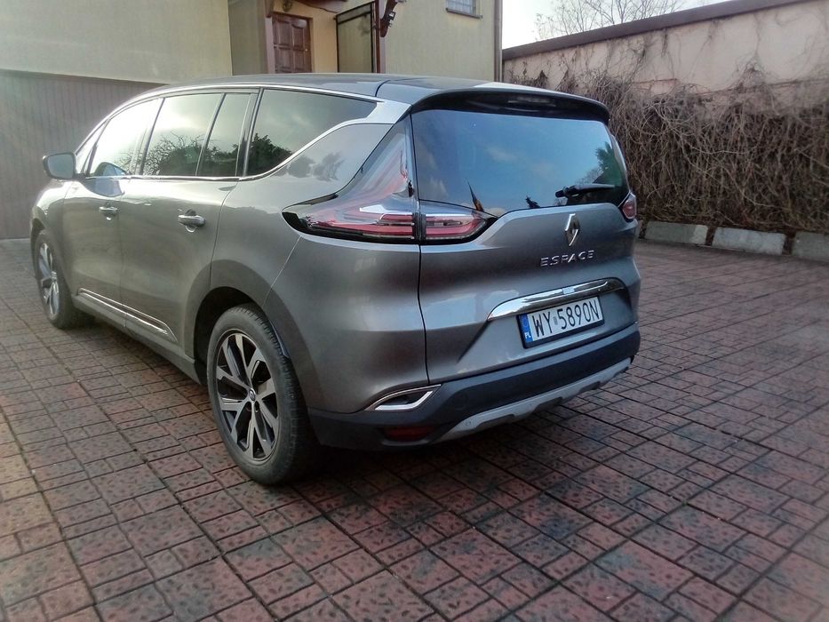 Renault Espace V,160,automat