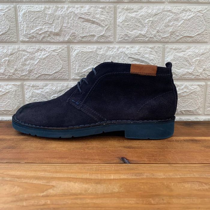 Чоловічі Туфлі замшеві