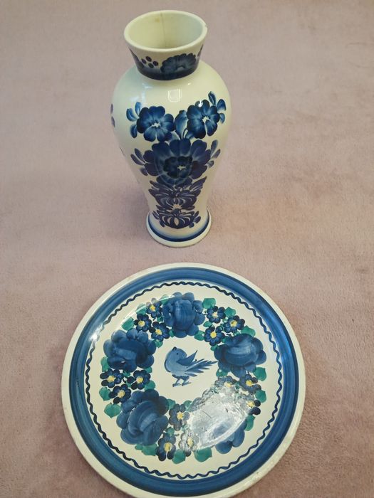 Edit Wazon (talerz sprzedany)ozdobny Włocławek S 550