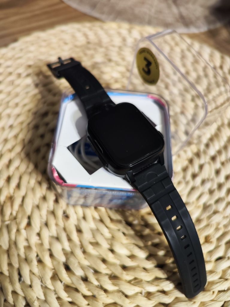 Smartwatch dziecięcy Garett Kids Cute 4G 5 lat gwarancji na kradzież