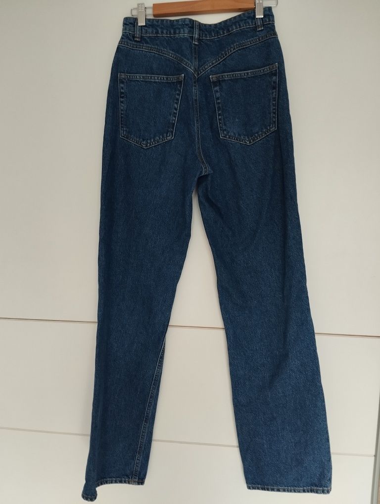 Reserved mom jeans 38