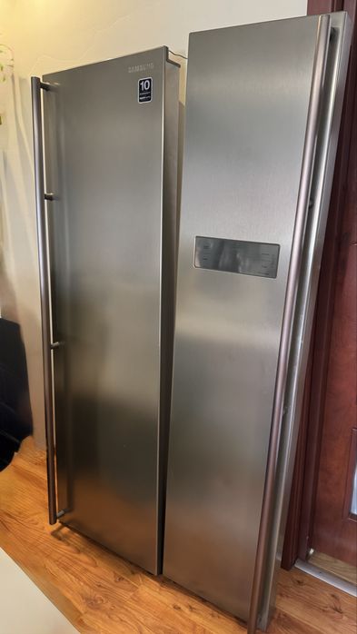 Samsung RS7527THCSP/EF – lodówka Side by Side na części / do naprawy