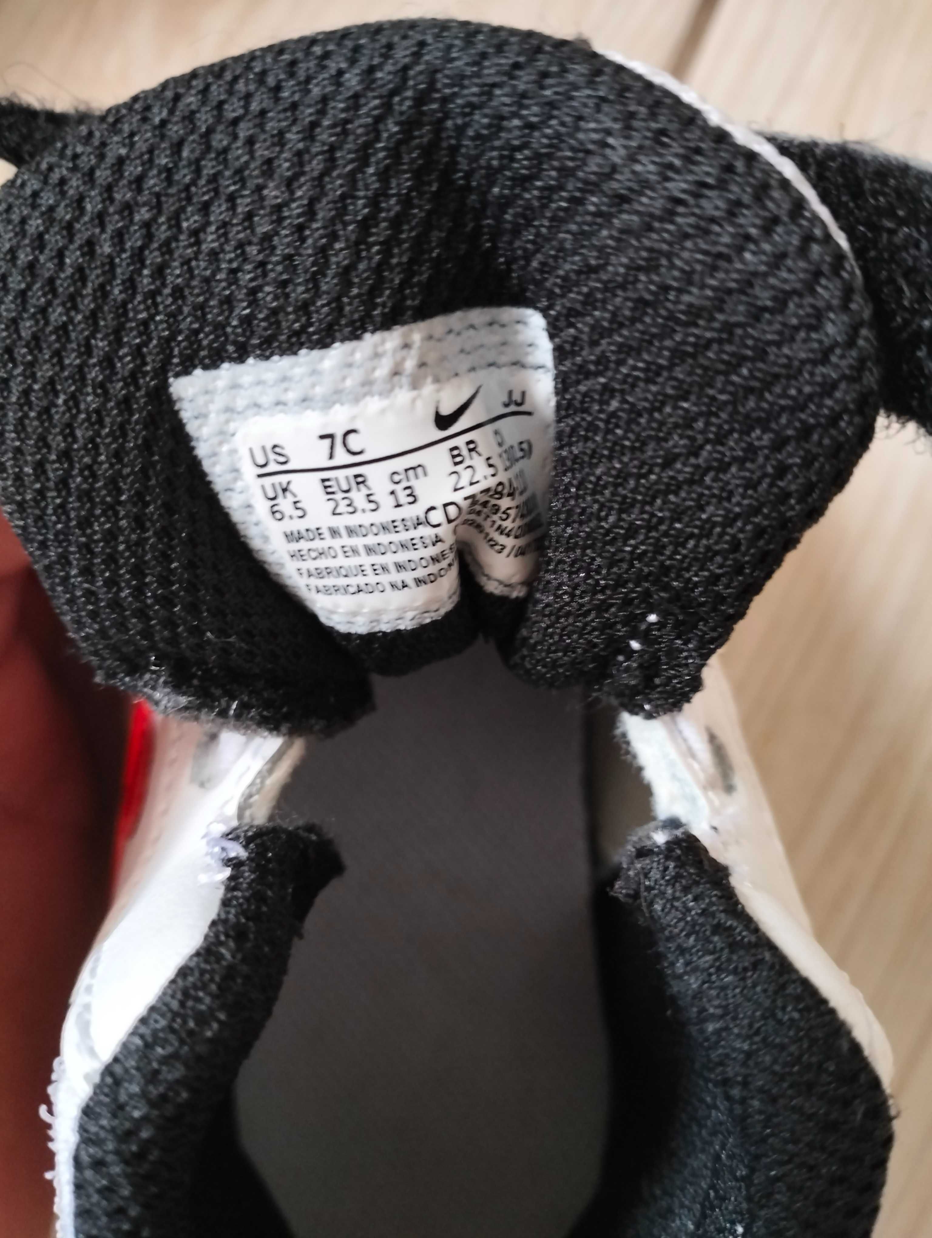 Buty dziecięce Nike