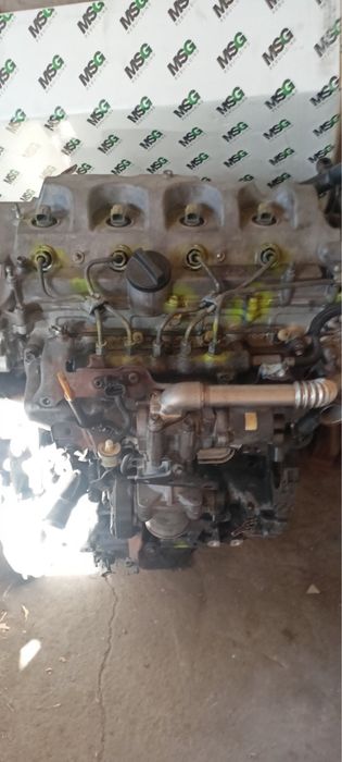 Двигатель toyota rav4 avensis 2.2 d 2ad-ftv 06-10r