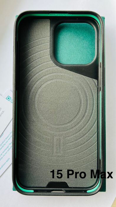 Oryginalna obudowa etui case Mous Iphone 15 Pro Max nowa