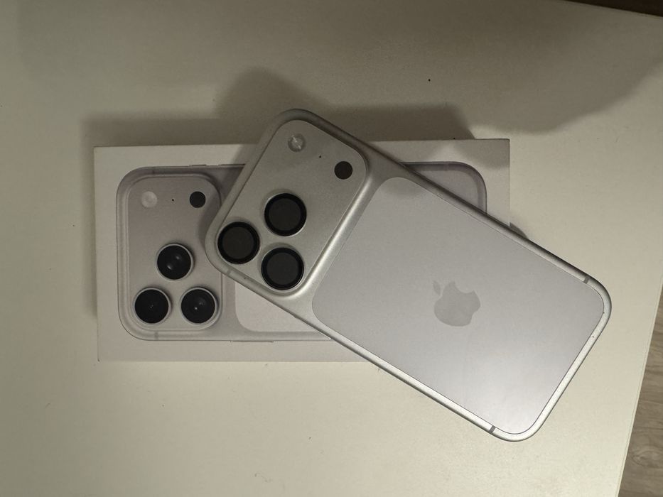 Iphone 17 pro |  NOVO