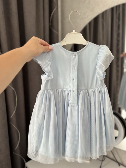 Сукня для дівчинки нарядна, плаття святкове на дівчинку