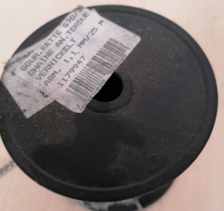 Corrente, rolo, por 5€