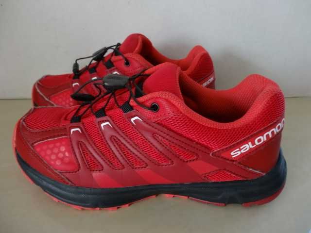 Buty SALOMON XR MISSION roz 38 Trekkingowe Bieganie Trail