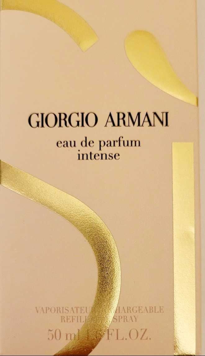 Giorgio Armani Si Intense 50ml