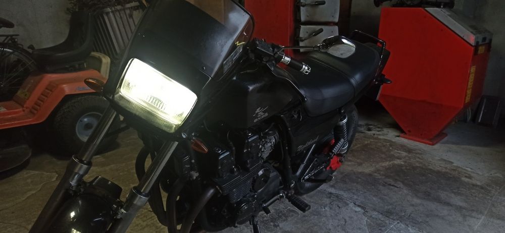 HONDA CB750, 700 Nighthawk S