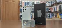 Samsung S928B S24 Ultra 12/256GB Gray EU Open Box Новий!