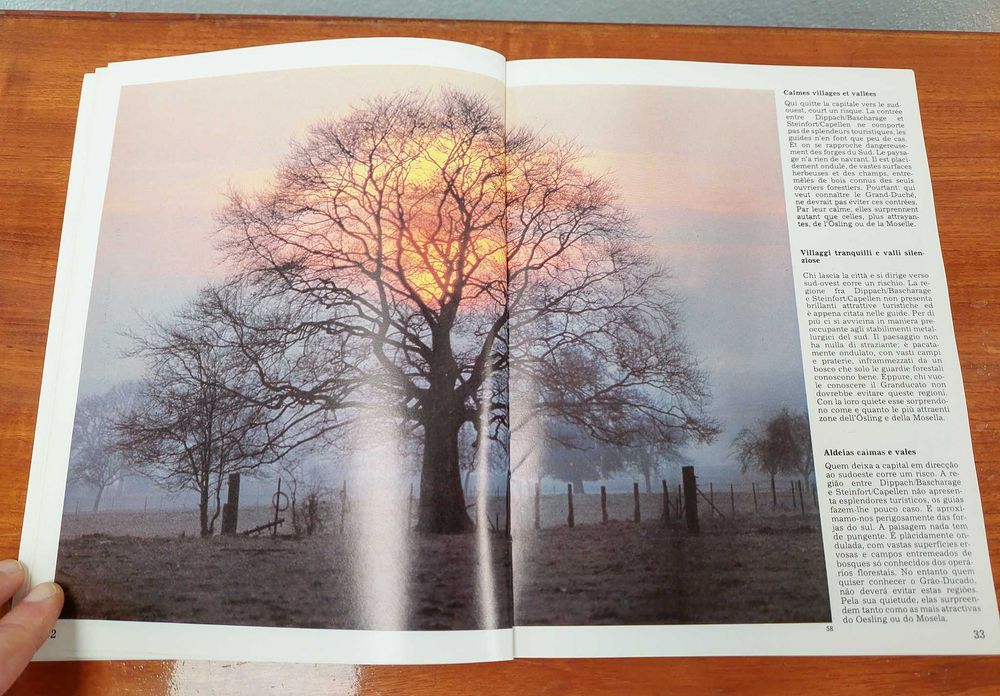 Livro Luxembourg - Grand-Duché de Luxembourg