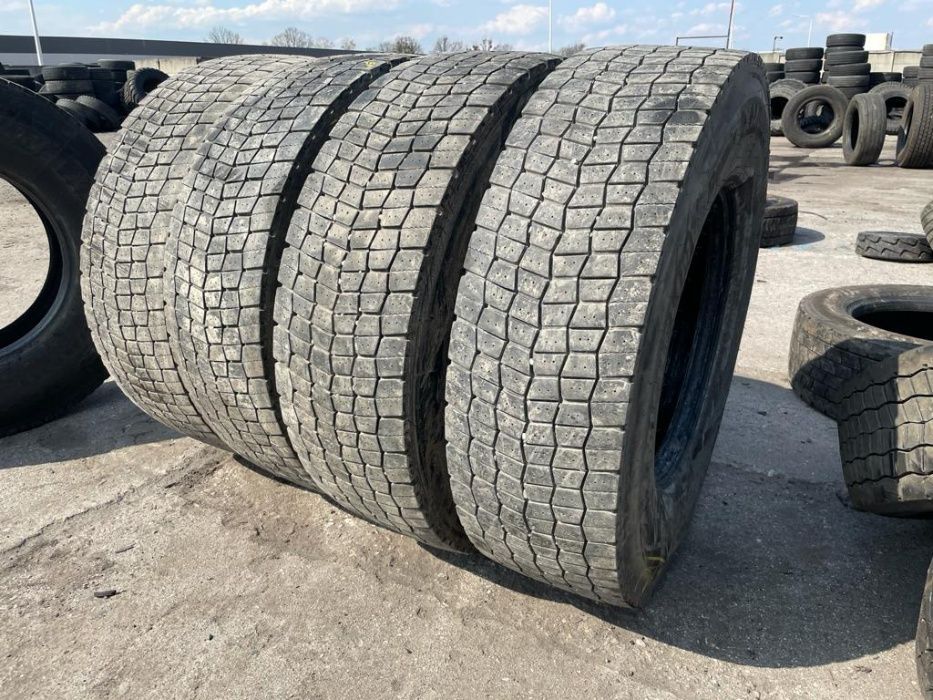 315/80R22.5 OPONY MICHELIN XDE MULTIWAY 3D / 9-13MM / Napęd / wysyłka