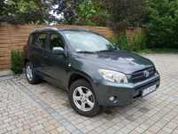 TOYOTA RAV4 2.2 D4D 136KM zadbana, doinwestowana, sprawna
