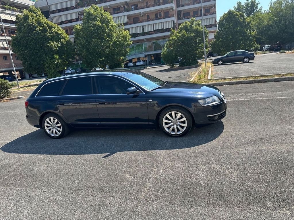 Продам Audi a6 c6 3,0 дизель