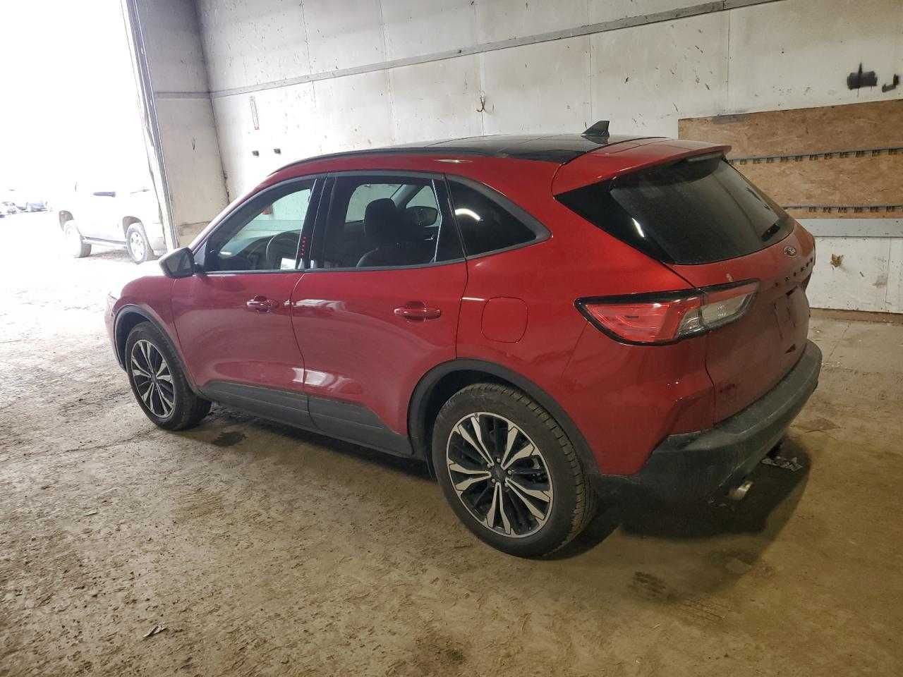Ford Escape SEL 2022