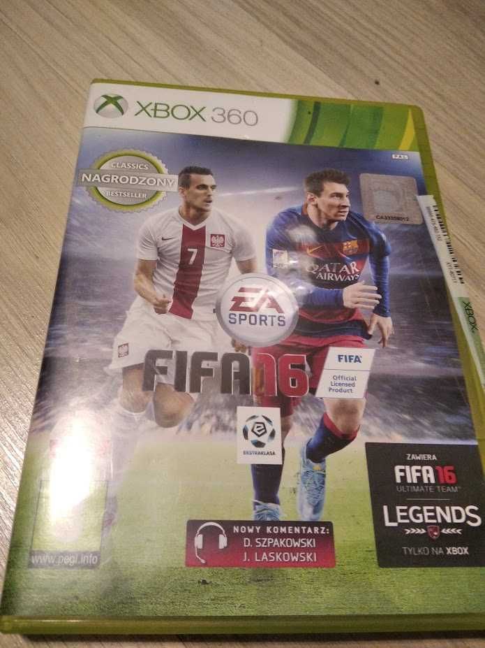 Xbox gra FIFA 13 w pudełku