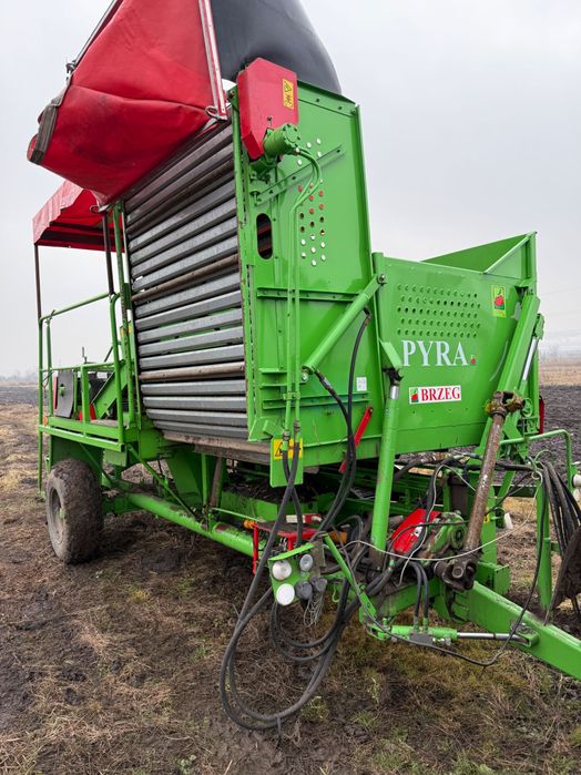 Картопляний комбайн PURA 2000