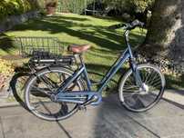 Bicicleta elétrica Popal E-volution 10.2