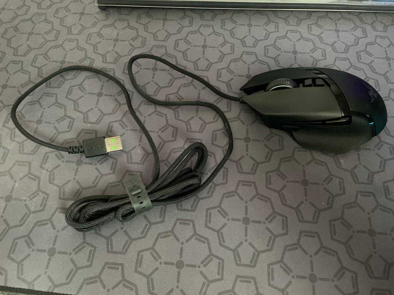 Мишка Razer Basilisk V3 USB Black