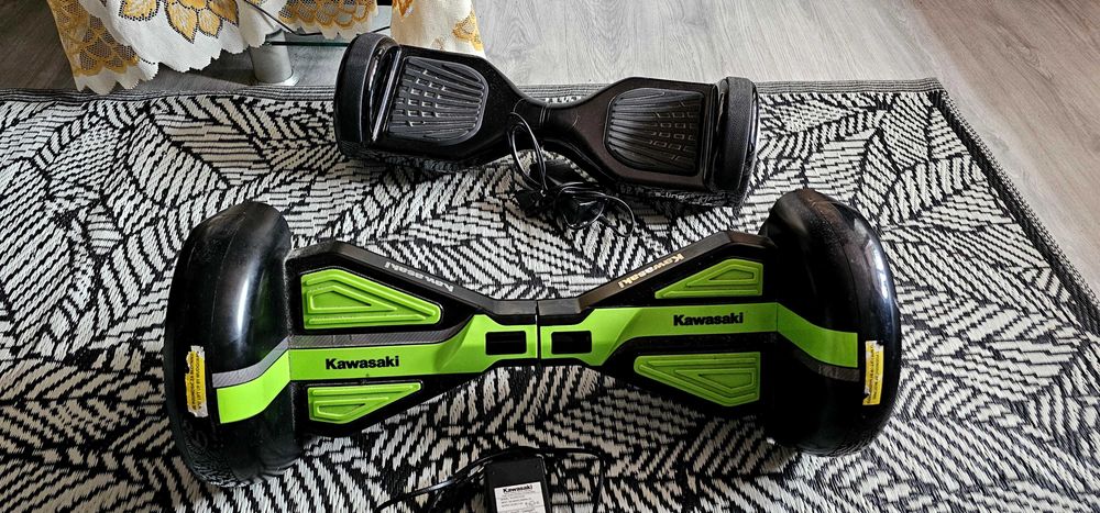 Deskorolki Elektryczne