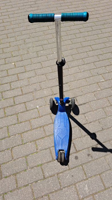 UWAGA! chulajnoga Maxi Micro!